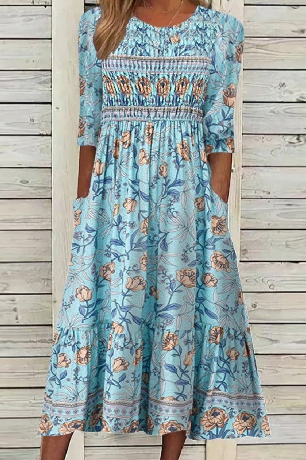 Aphra | Petal Muse Dress - Prestiqlo