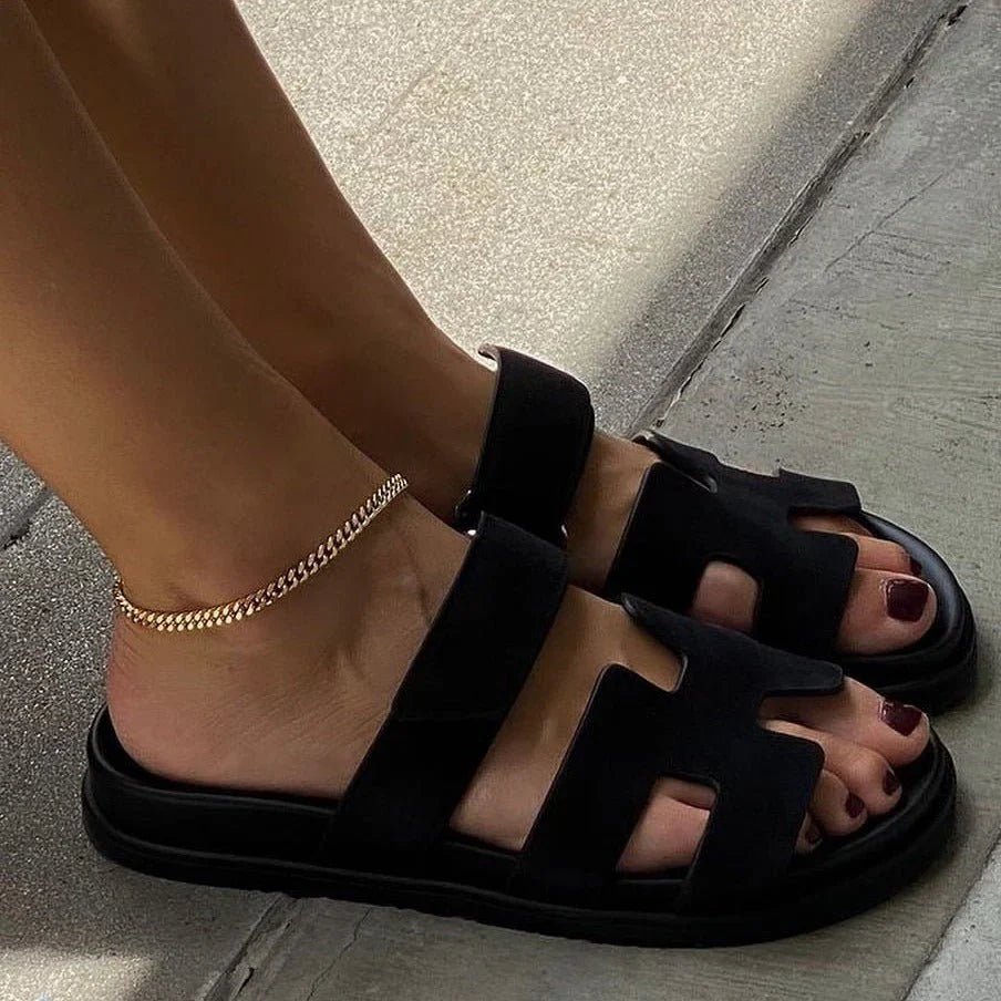 Athena Women's Sandals - Prestiqlo