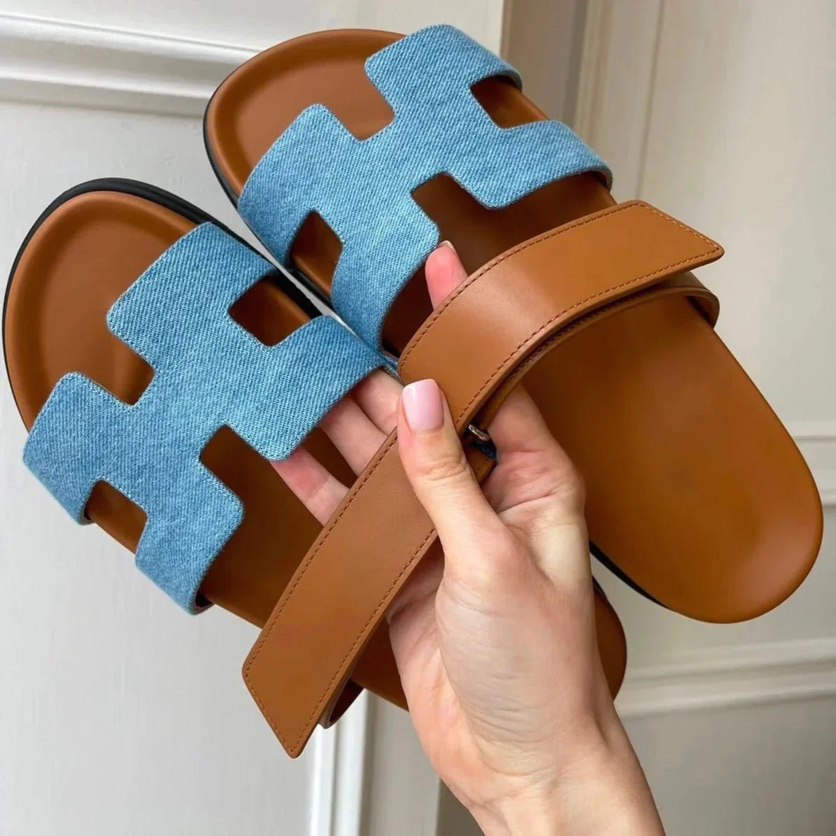 Athena Women's Sandals - Prestiqlo