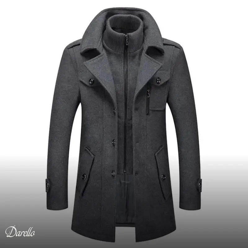 AURA Coat - Prestiqlo