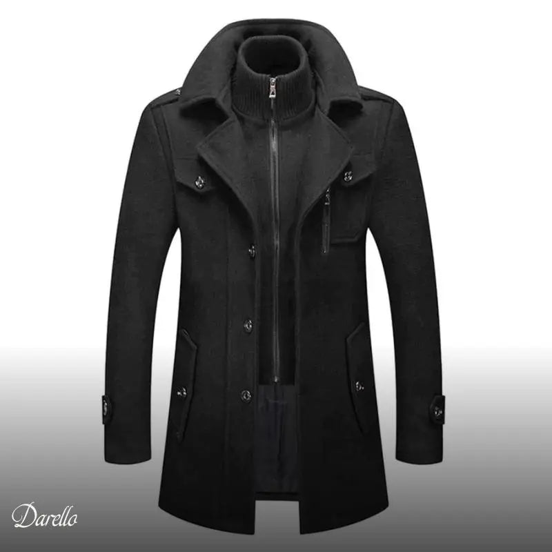 AURA Coat - Prestiqlo