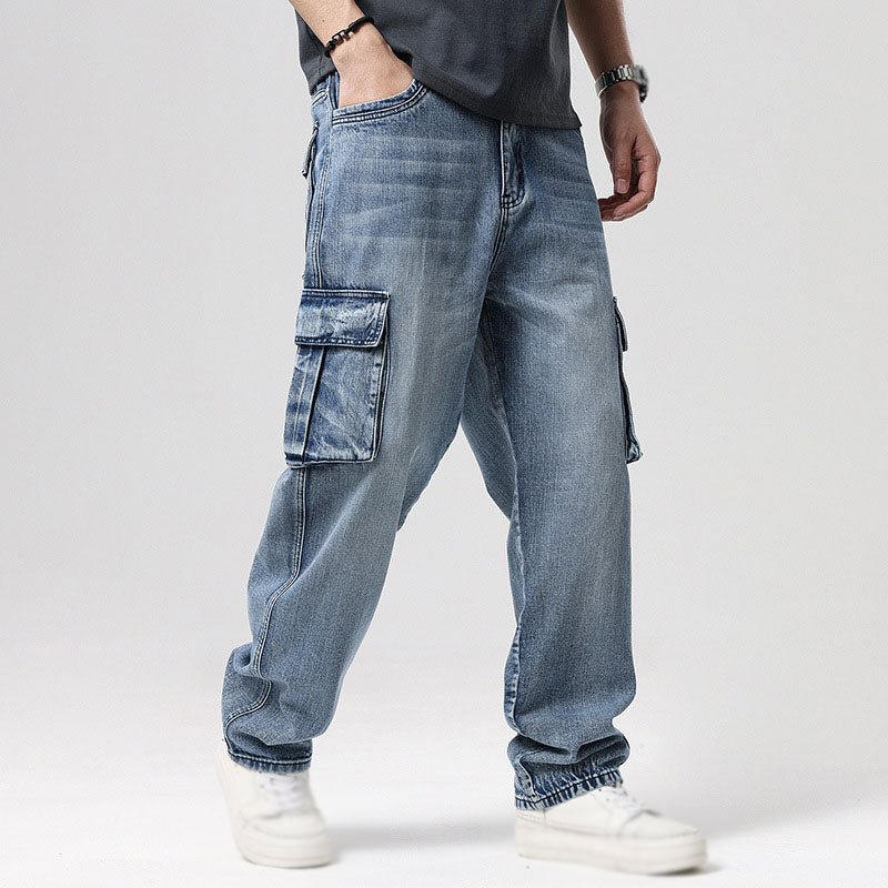 Baldwin Cargo Jeans - Prestiqlo