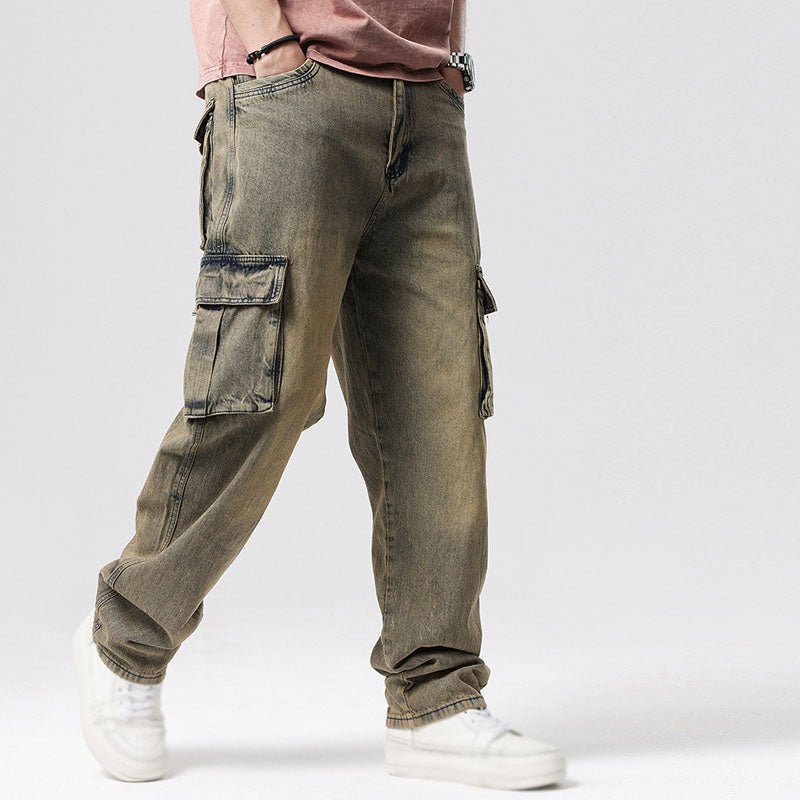 Baldwin Cargo Jeans - Prestiqlo