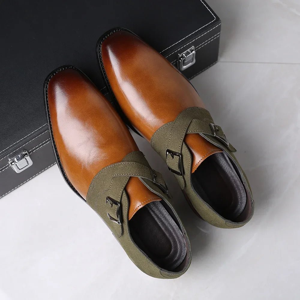 Barclay Suede Loafer - Prestiqlo