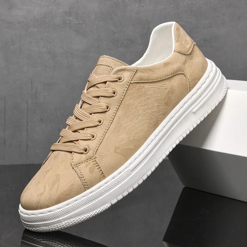 Belmont Classic Sneaker - Prestiqlo