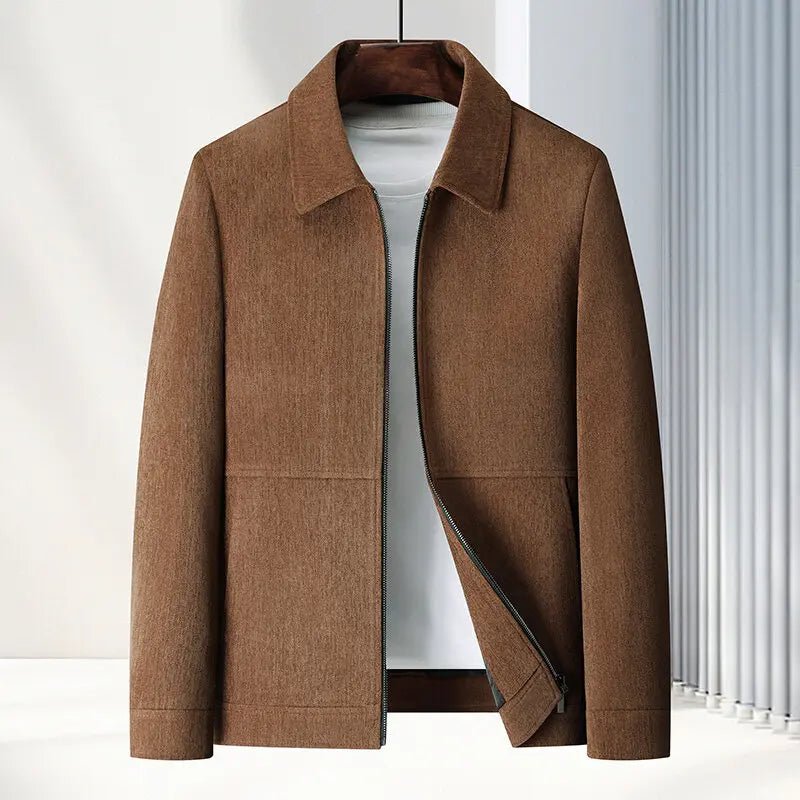 Belmonte Woven Jacket - Prestiqlo