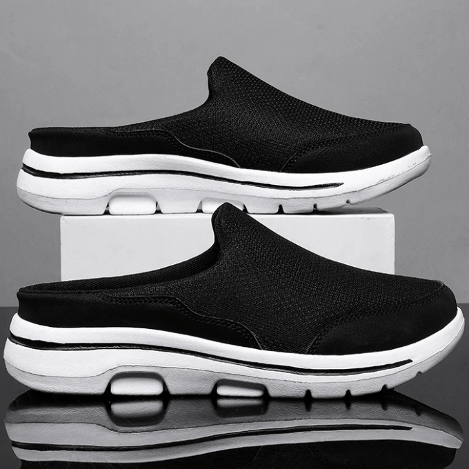 Brookvale Sneaker Slides - Prestiqlo