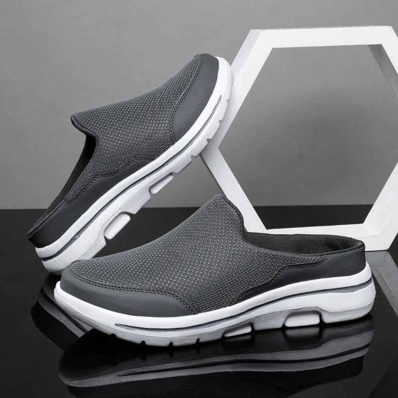 Brookvale Sneaker Slides - Prestiqlo