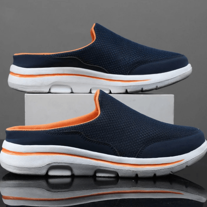 Brookvale Sneaker Slides - Prestiqlo