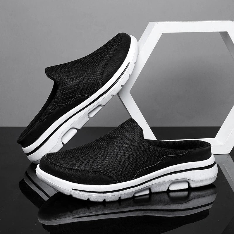 Brookvale Sneaker Slides - Prestiqlo