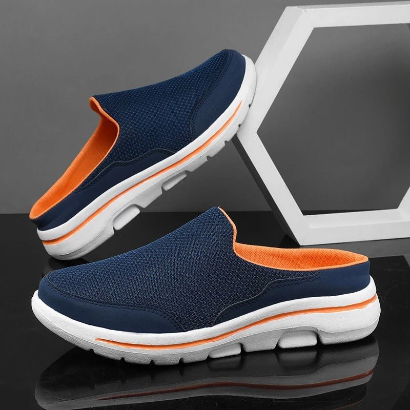 Brookvale Sneaker Slides - Prestiqlo