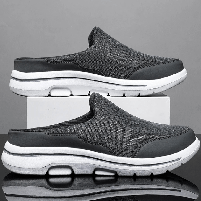 Brookvale Sneaker Slides - Prestiqlo