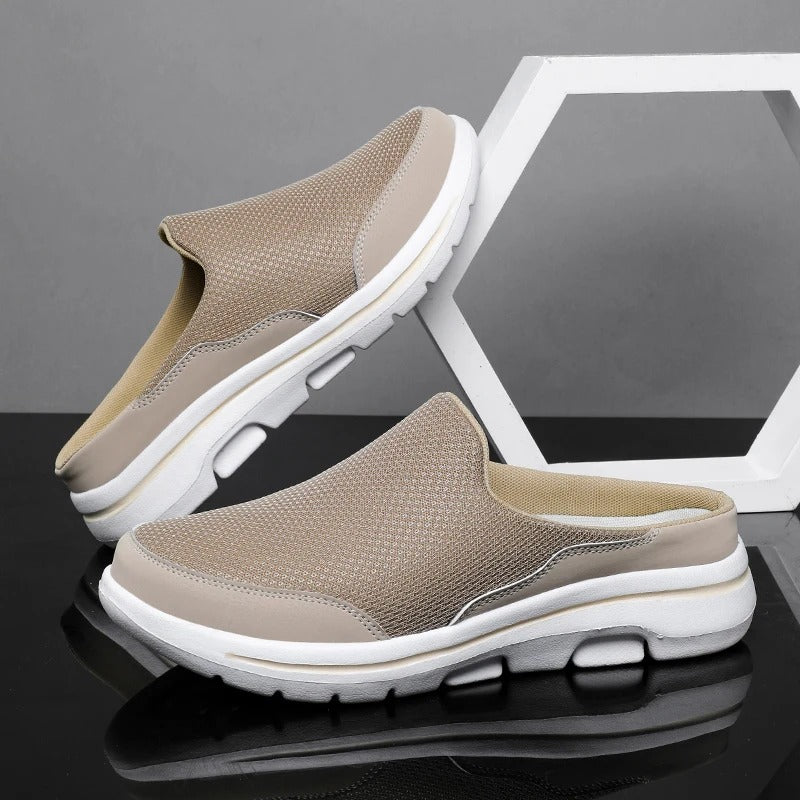 Brookvale Sneaker Slides - Prestiqlo