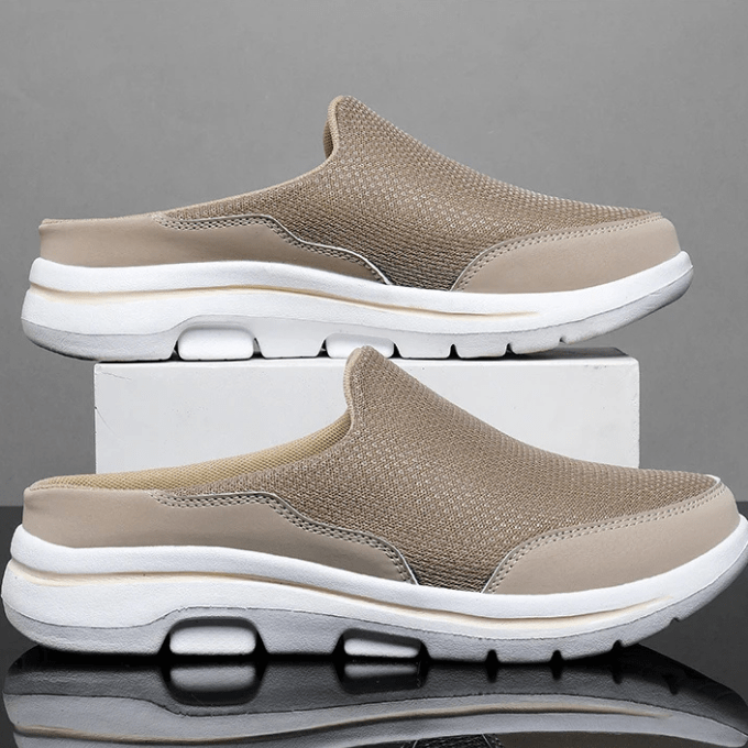 Brookvale Sneaker Slides - Prestiqlo