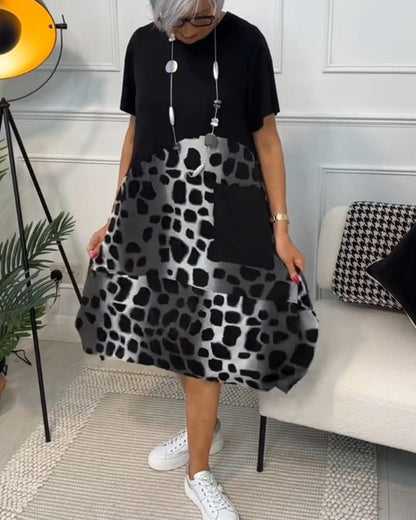 Cassandra | Women’s Elegant Midi Dress - Prestiqlo