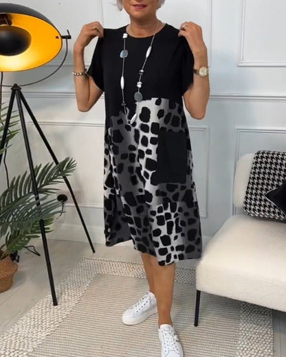 Cassandra | Women’s Elegant Midi Dress - Prestiqlo