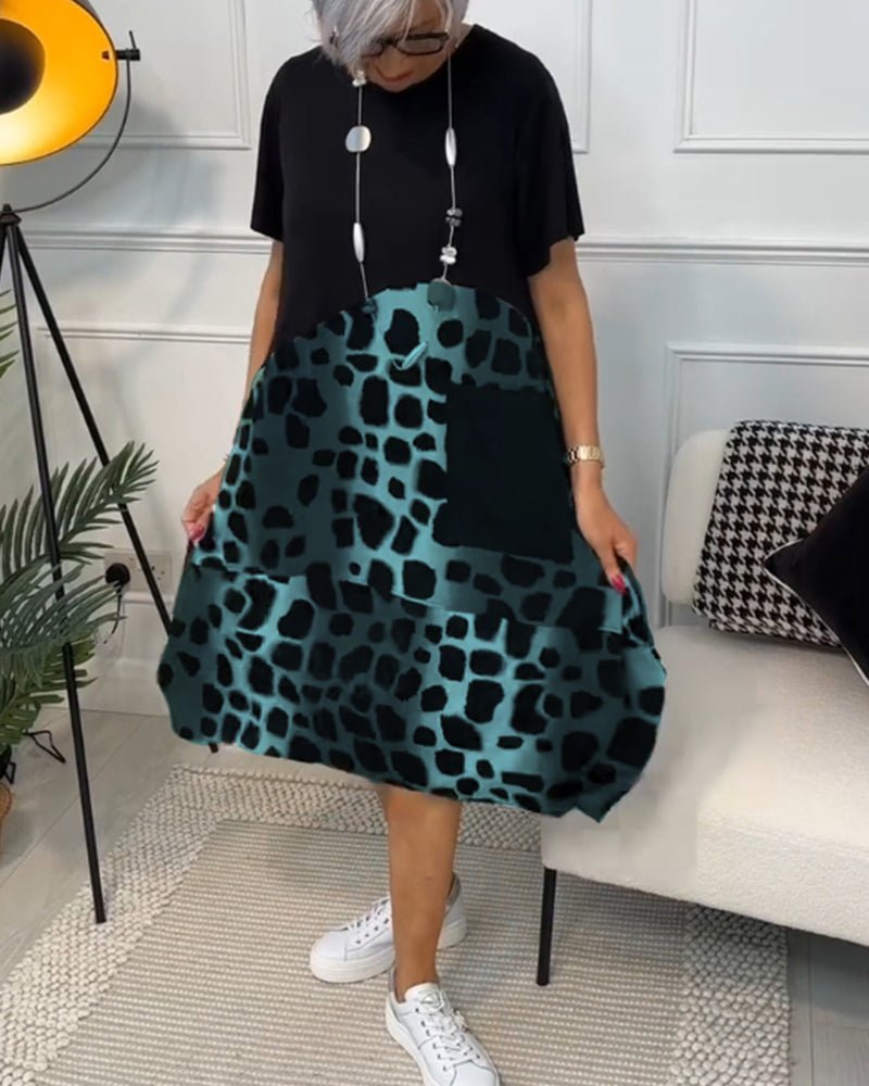 Cassandra | Women’s Elegant Midi Dress - Prestiqlo