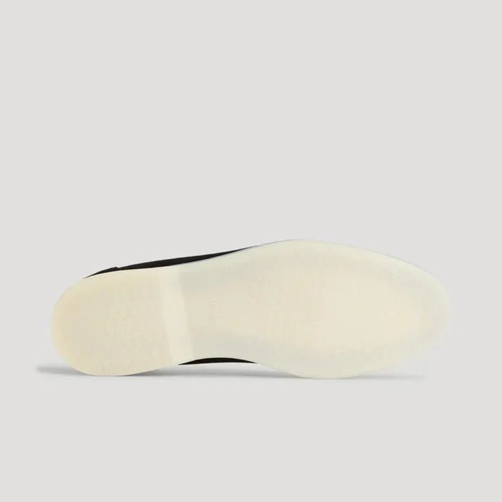 Classy Suede Loafers - Prestiqlo