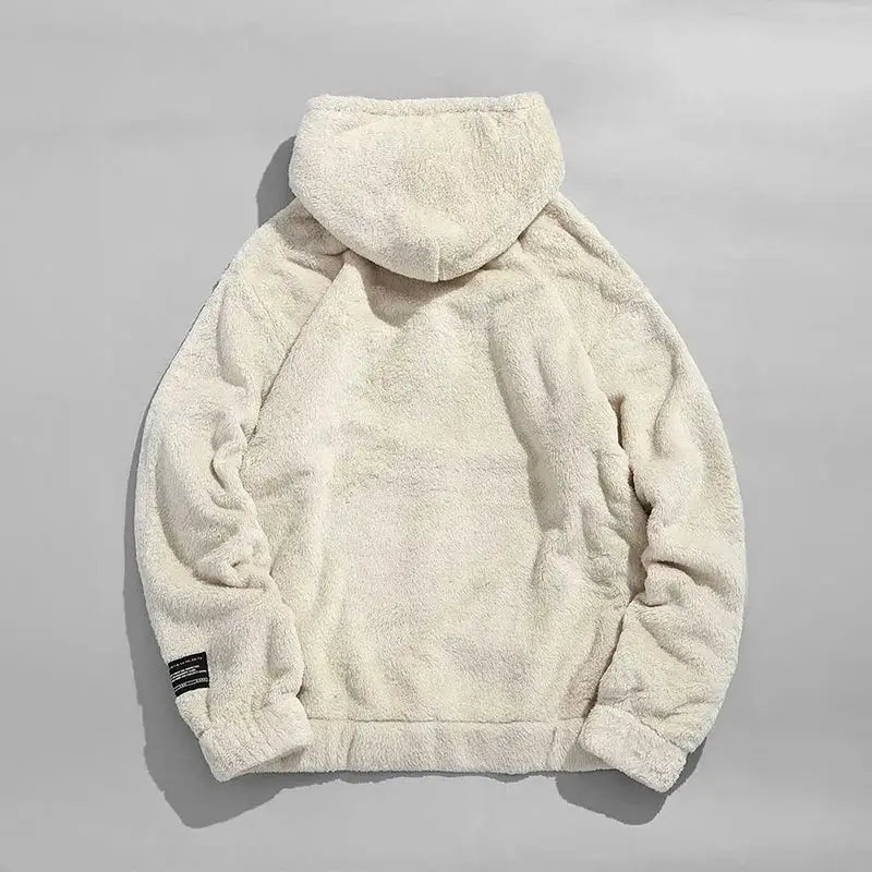 CloudSoft Fleece Hoodie - Prestiqlo