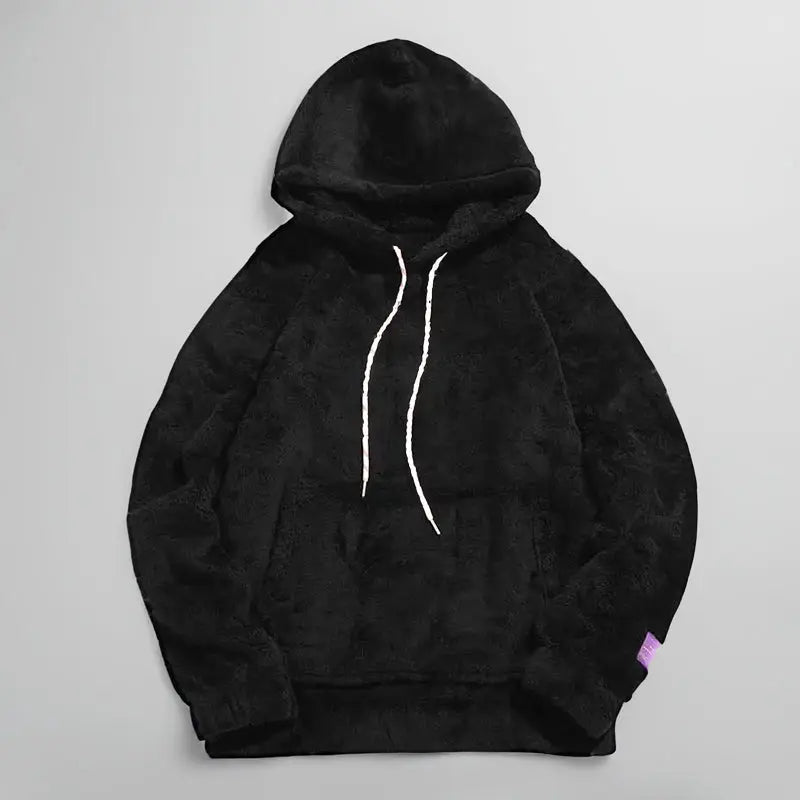 CloudSoft Fleece Hoodie - Prestiqlo