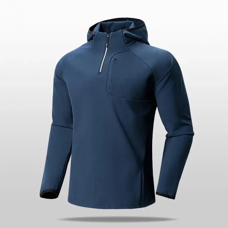 Coreflex Thermal Hoodie - Prestiqlo