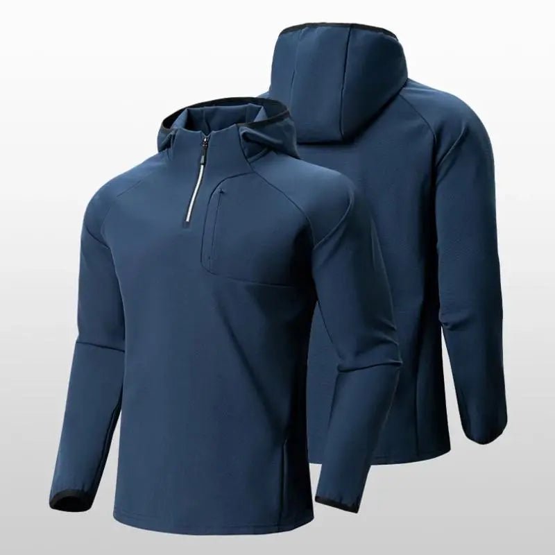 Coreflex Thermal Hoodie - Prestiqlo