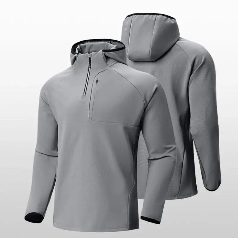 Coreflex Thermal Hoodie - Prestiqlo