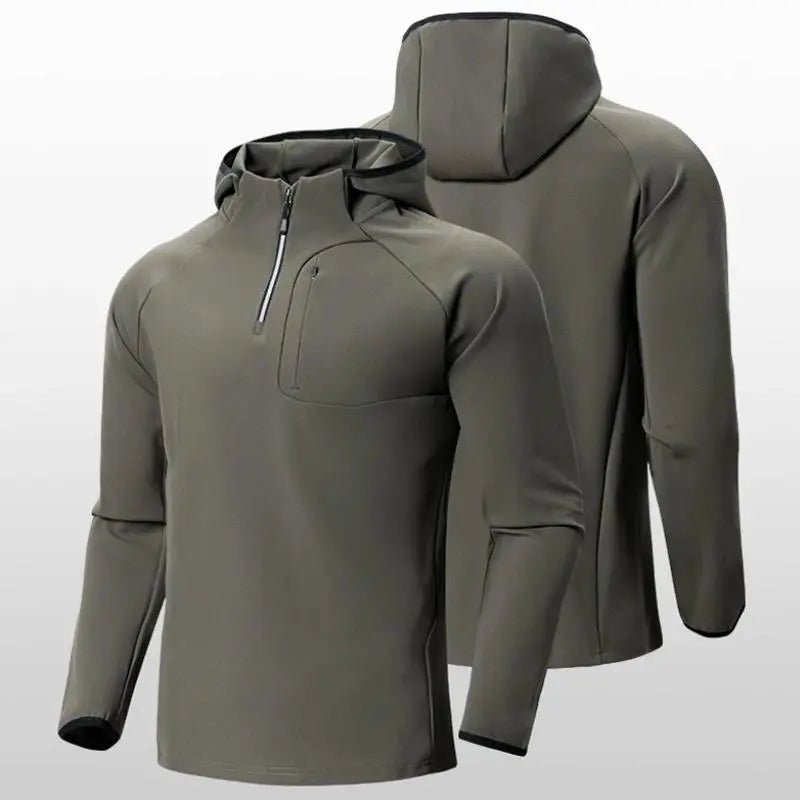 Coreflex Thermal Hoodie - Prestiqlo