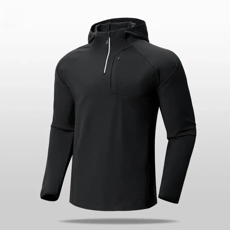 Coreflex Thermal Hoodie - Prestiqlo