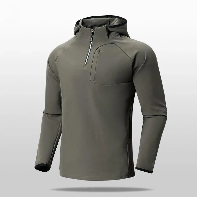 Coreflex Thermal Hoodie - Prestiqlo