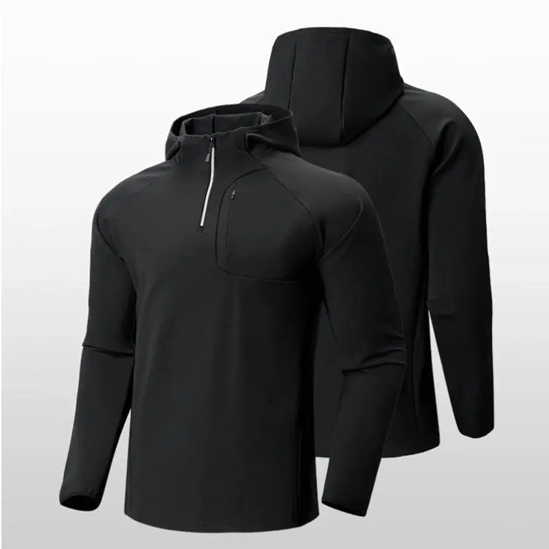 Coreflex Thermal Hoodie - Prestiqlo