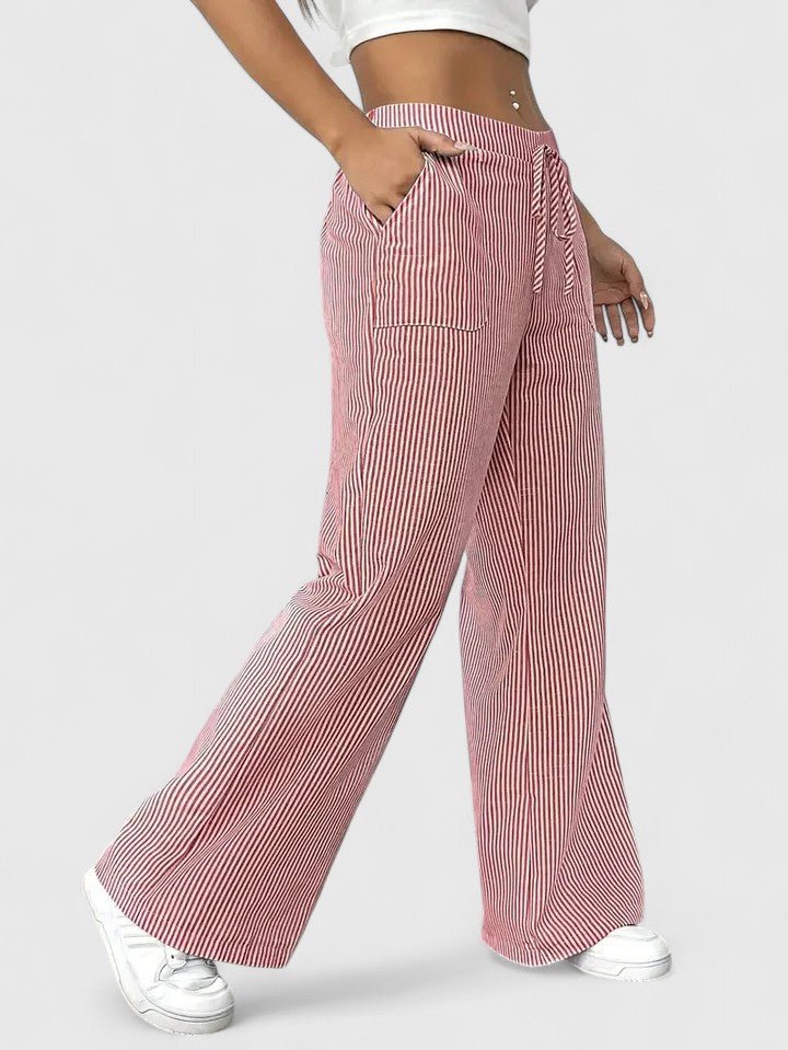 Dominique Trousers - Prestiqlo