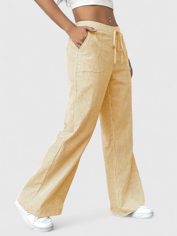 Dominique Trousers - Prestiqlo