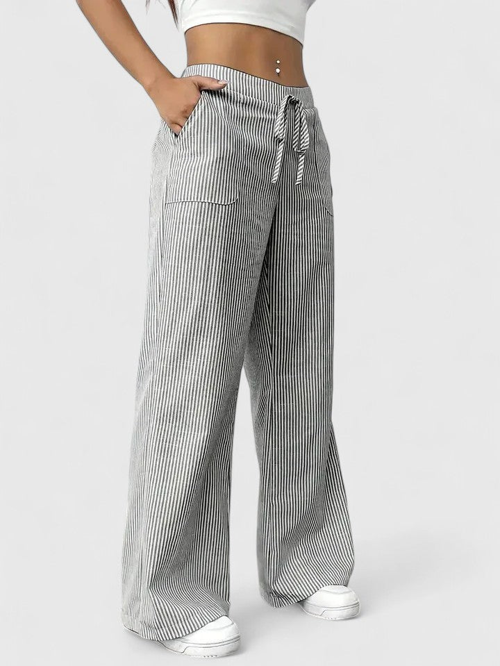 Dominique Trousers - Prestiqlo
