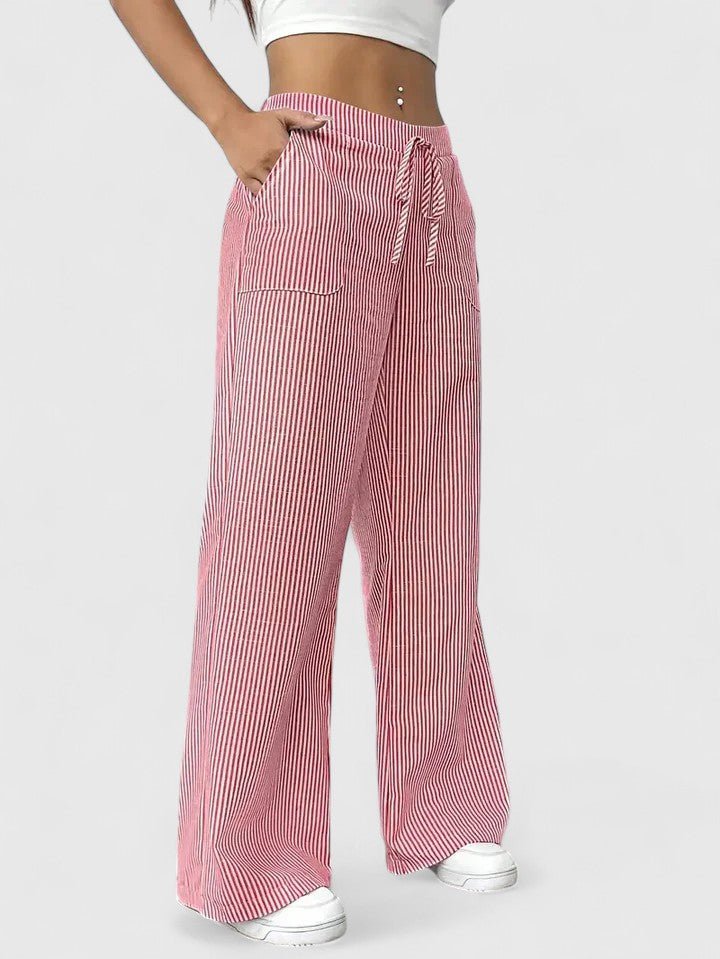 Dominique Trousers - Prestiqlo