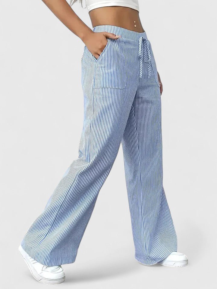 Dominique Trousers - Prestiqlo