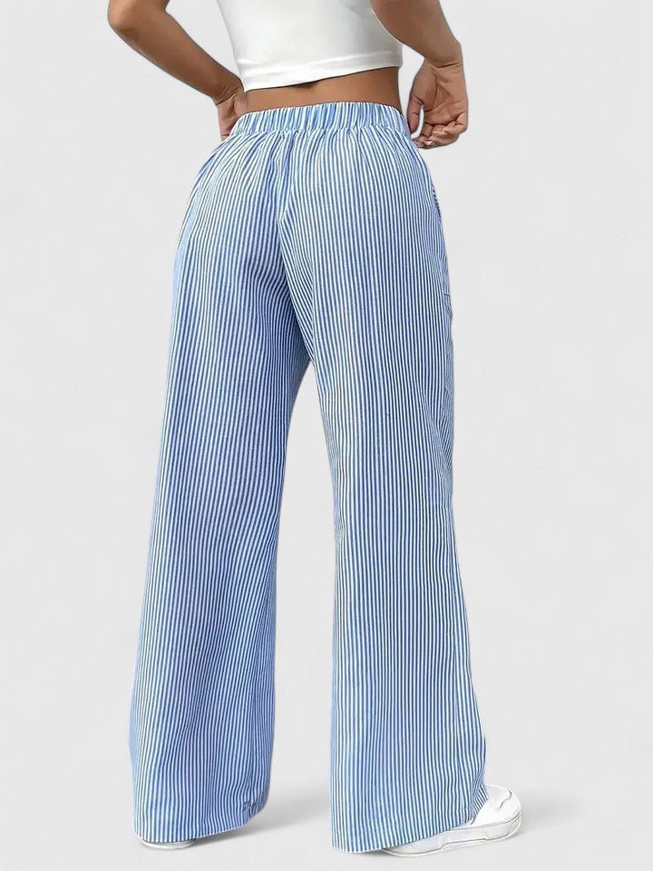 Dominique Trousers - Prestiqlo