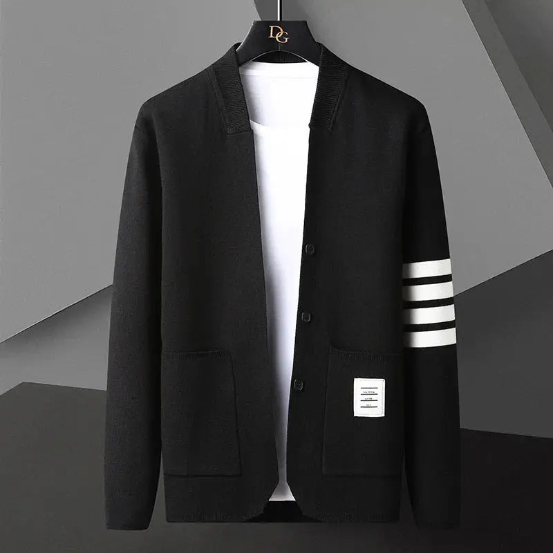 Donovan Knitted Cardigan (1+1 Free) - Prestiqlo