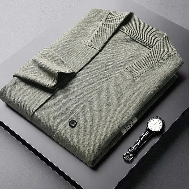 Donovan Knitted Cardigan (1+1 Free) - Prestiqlo