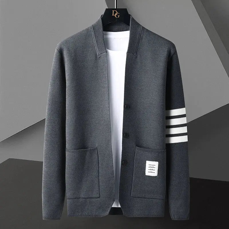 Donovan Knitted Cardigan (1+1 Free) - Prestiqlo