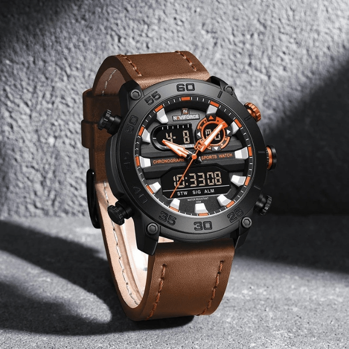 Forge One Timepiece - Prestiqlo