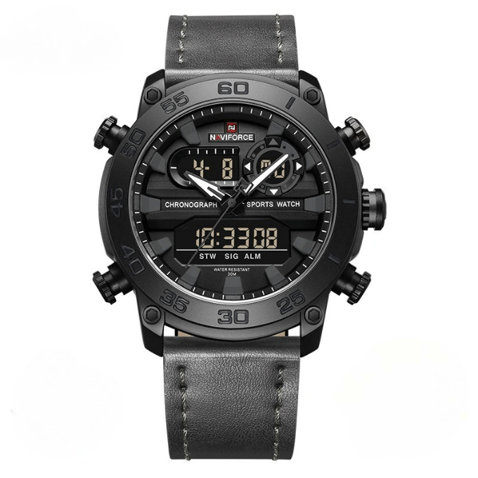 Forge One Timepiece - Prestiqlo