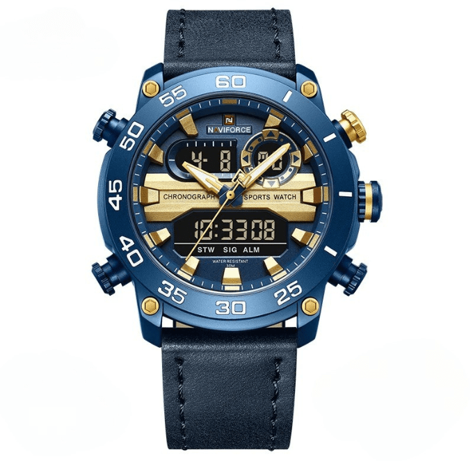 Forge One Timepiece - Prestiqlo
