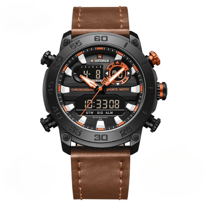 Forge One Timepiece - Prestiqlo