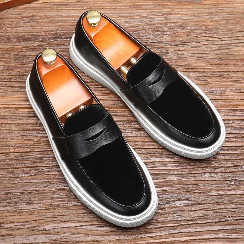 Harrington Classic Loafers - Prestiqlo