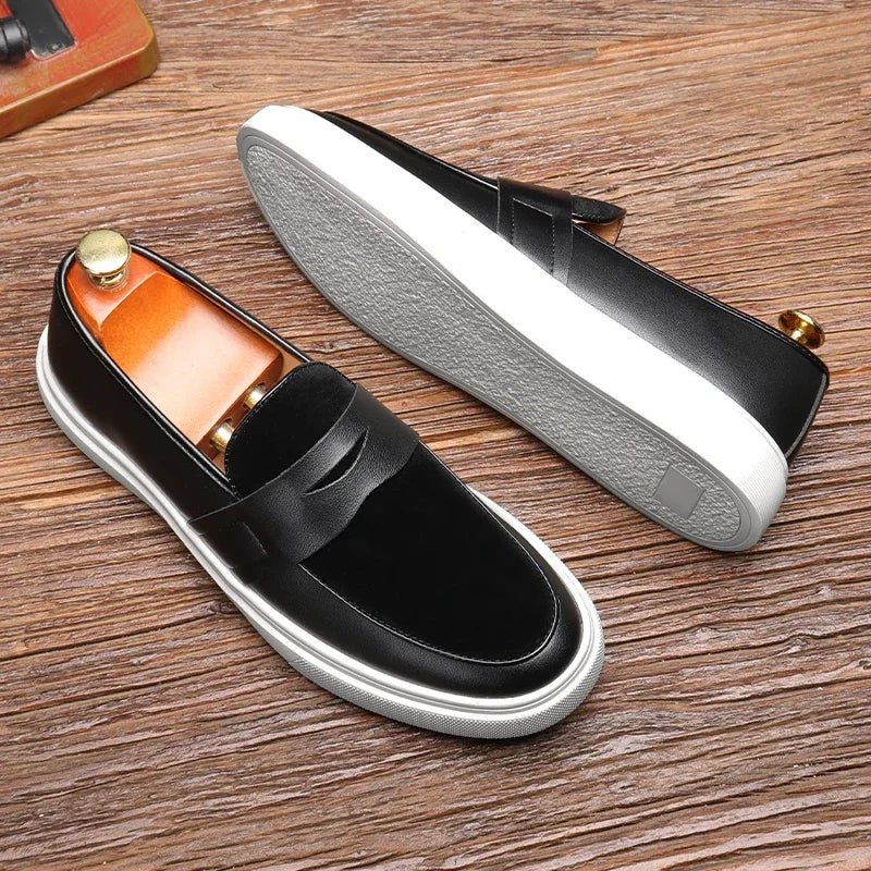 Harrington Classic Loafers - Prestiqlo