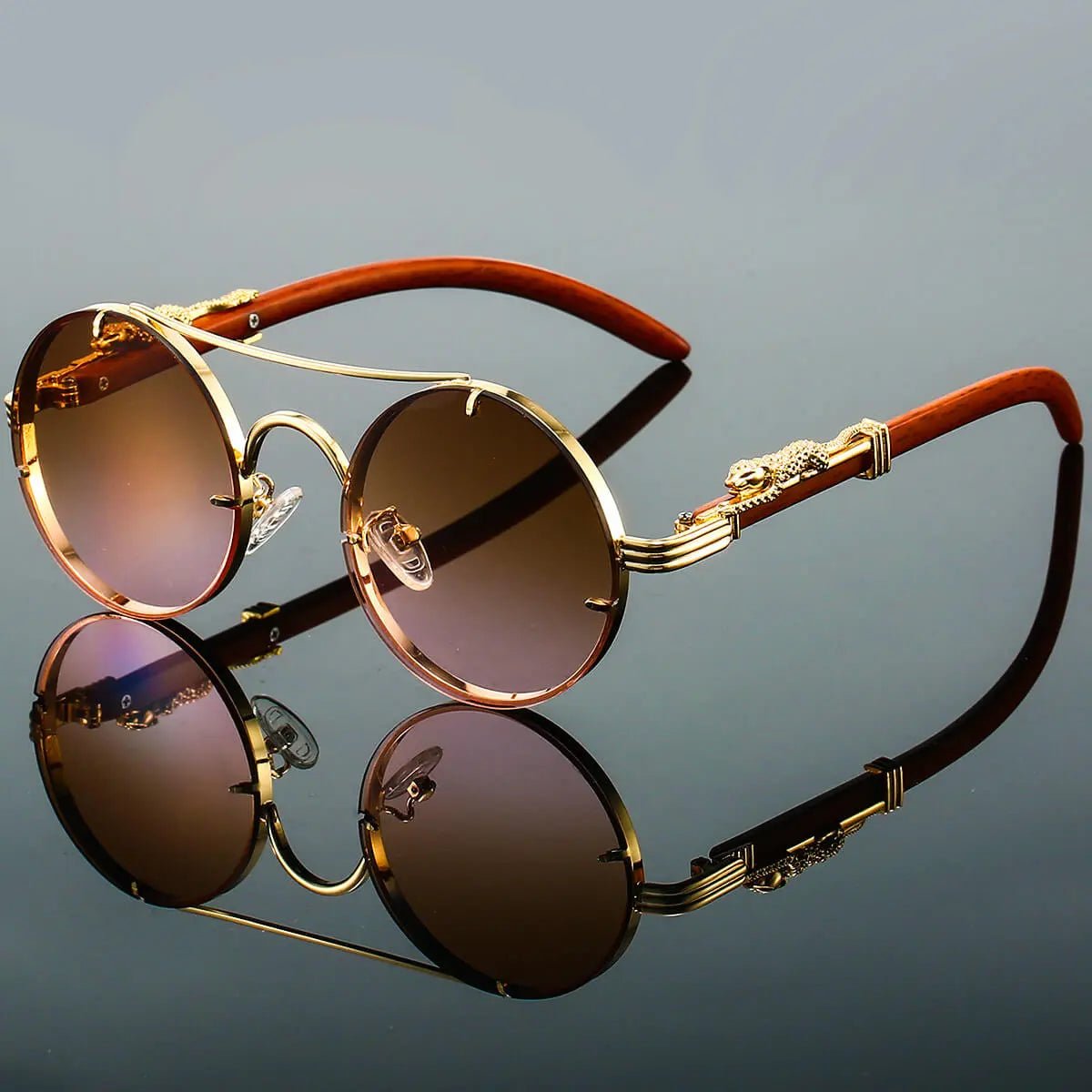 Jaguar Retro Shades - Prestiqlo