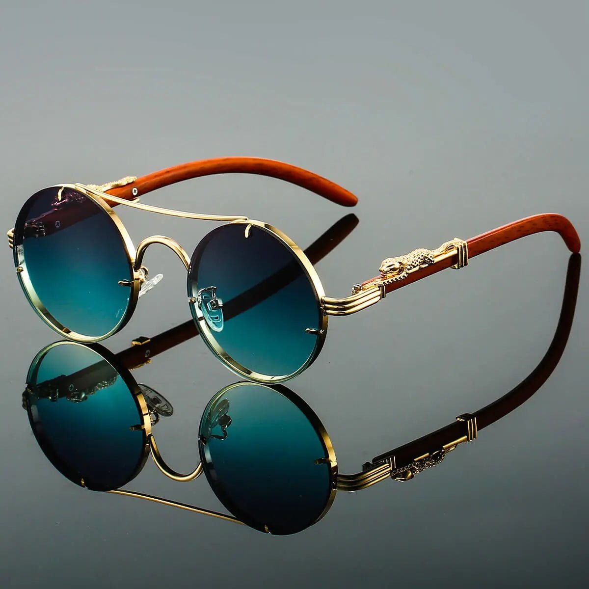 Jaguar Retro Shades - Prestiqlo