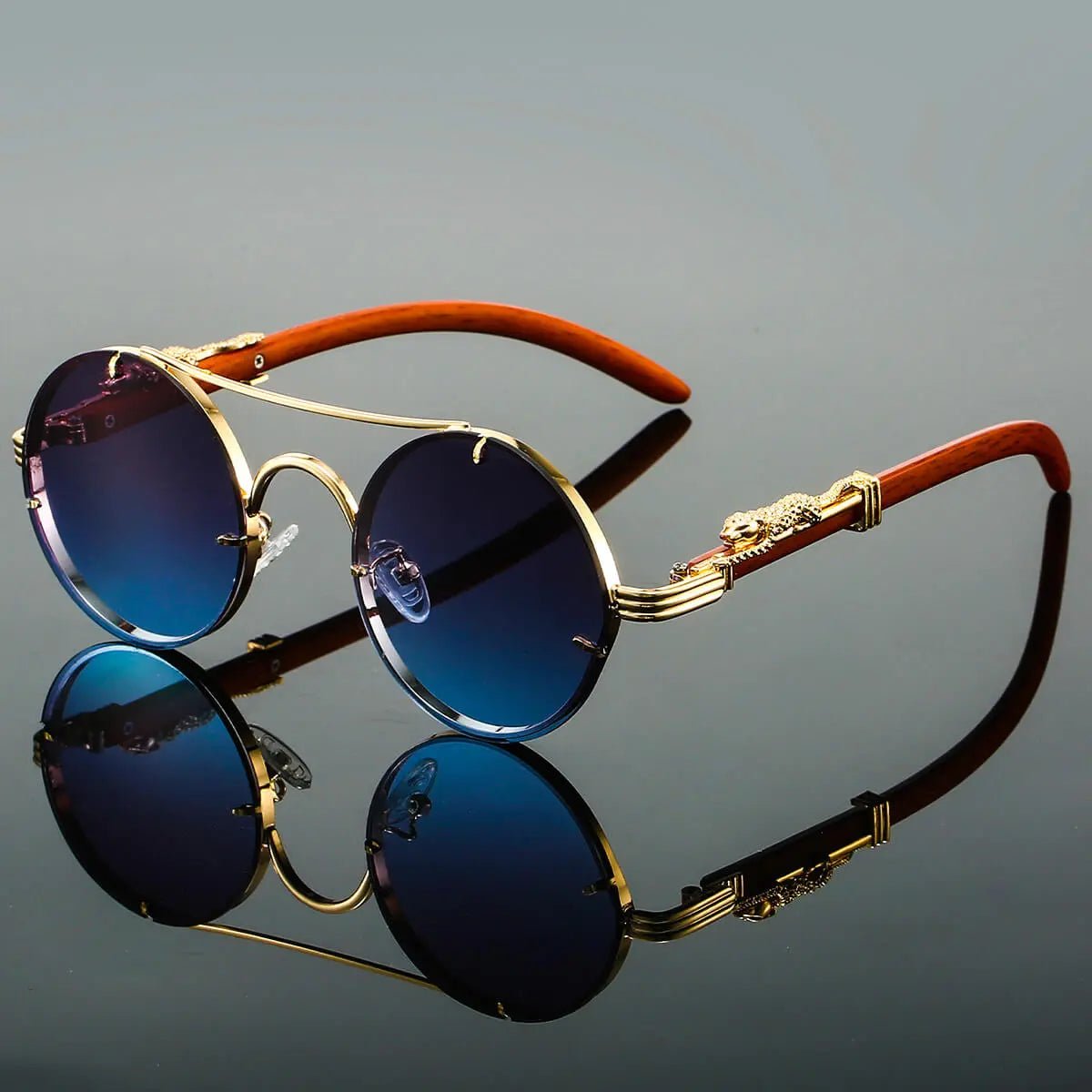 Jaguar Retro Shades - Prestiqlo