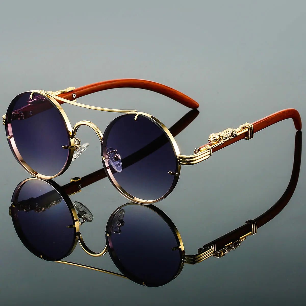 Jaguar Retro Shades - Prestiqlo